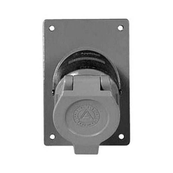 Explosion Proof ReceptacleBox Assemblies Steiner Electric Company