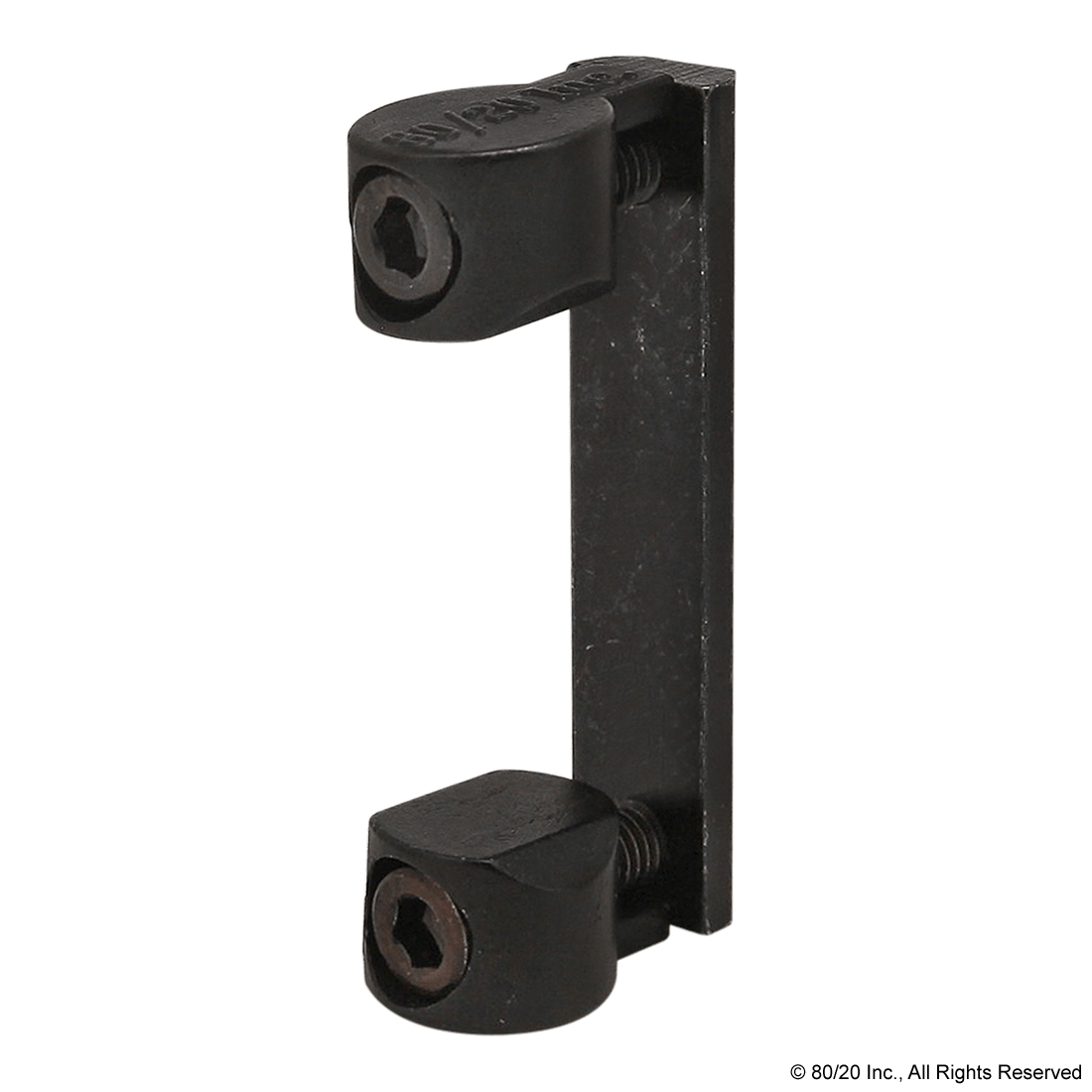 80/20 3093 BLACK 10 S 1032 DOUBLE ANCHOR TNUT LONG ASSEMBLY Steiner
