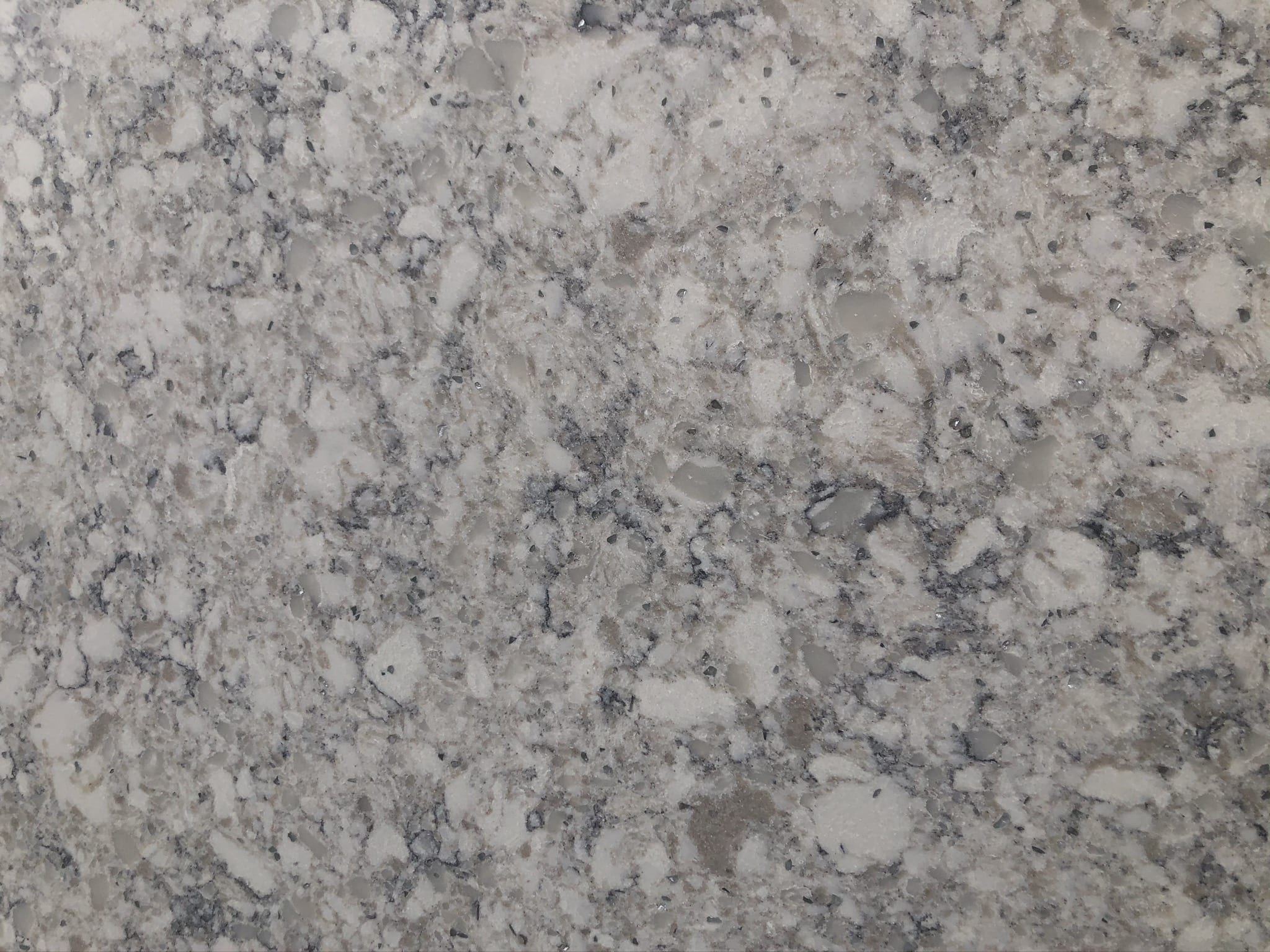 Everest Quartz by LG Viatera