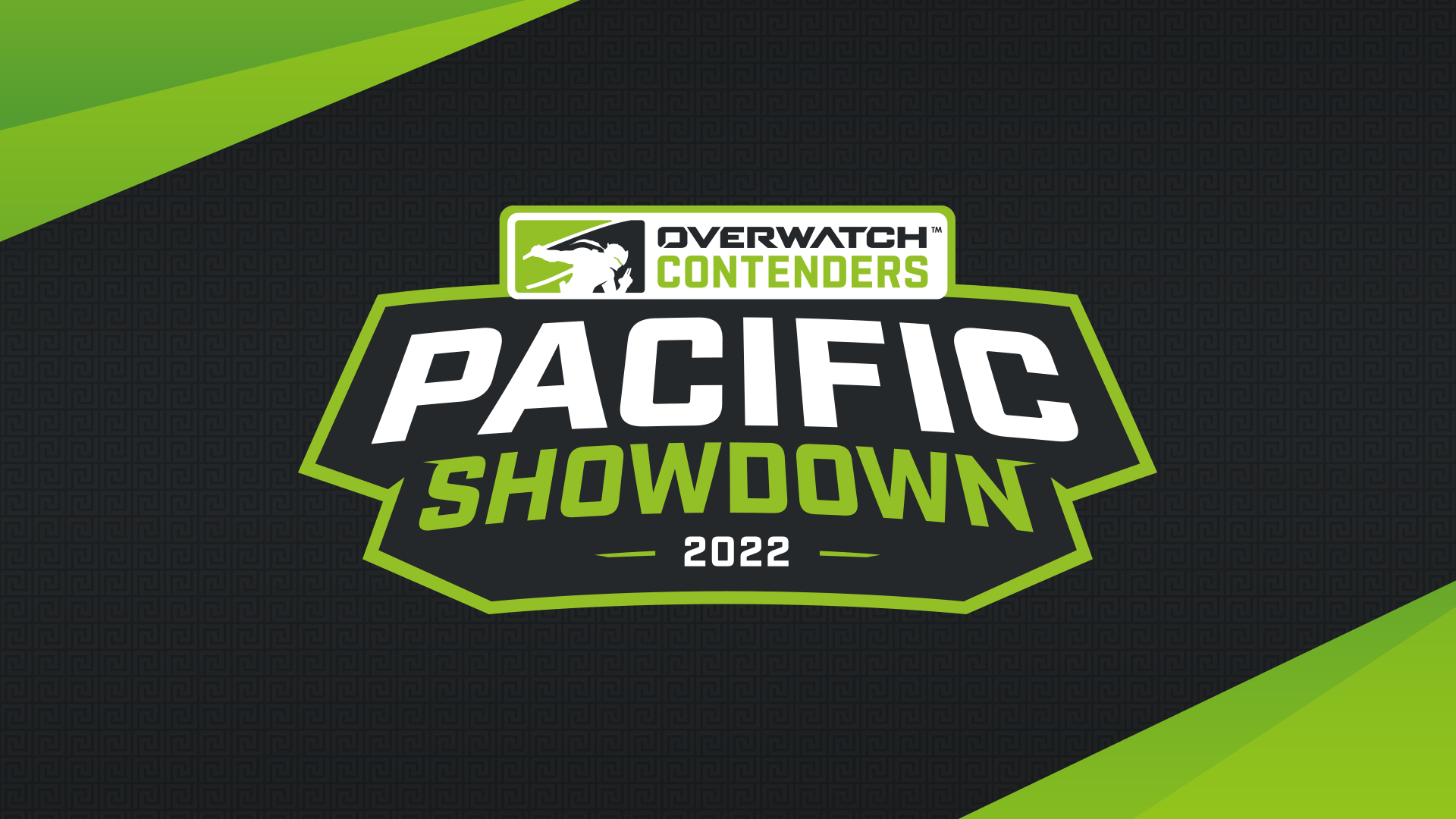 Contenders 2022 Pacific Showdown Main Event Overwatch Tournament