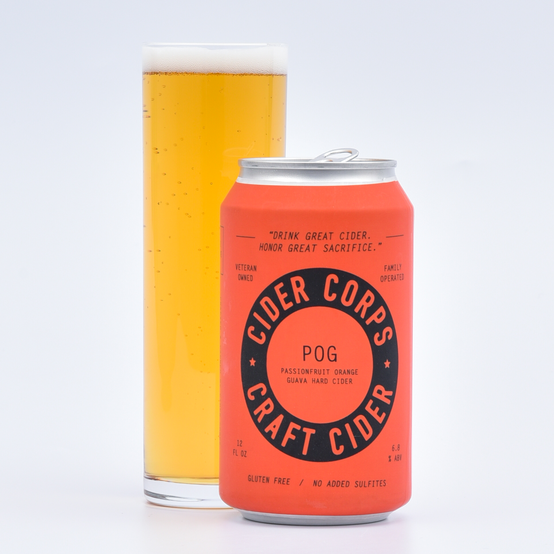 Cider Corps P.O.G. Cider Corps