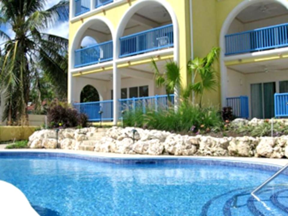 Maxwell Beach Villas Apt 402 • Apartment • Barbados Real Estate
