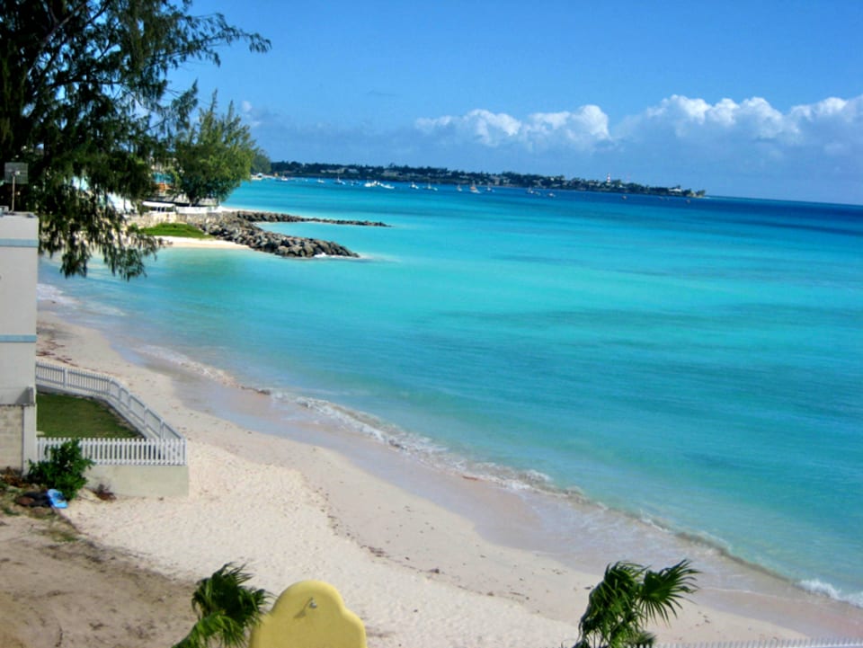 Maxwell Beach Villas Apt 402 • Apartment • Barbados Real Estate & Property For Sale and For Rent
