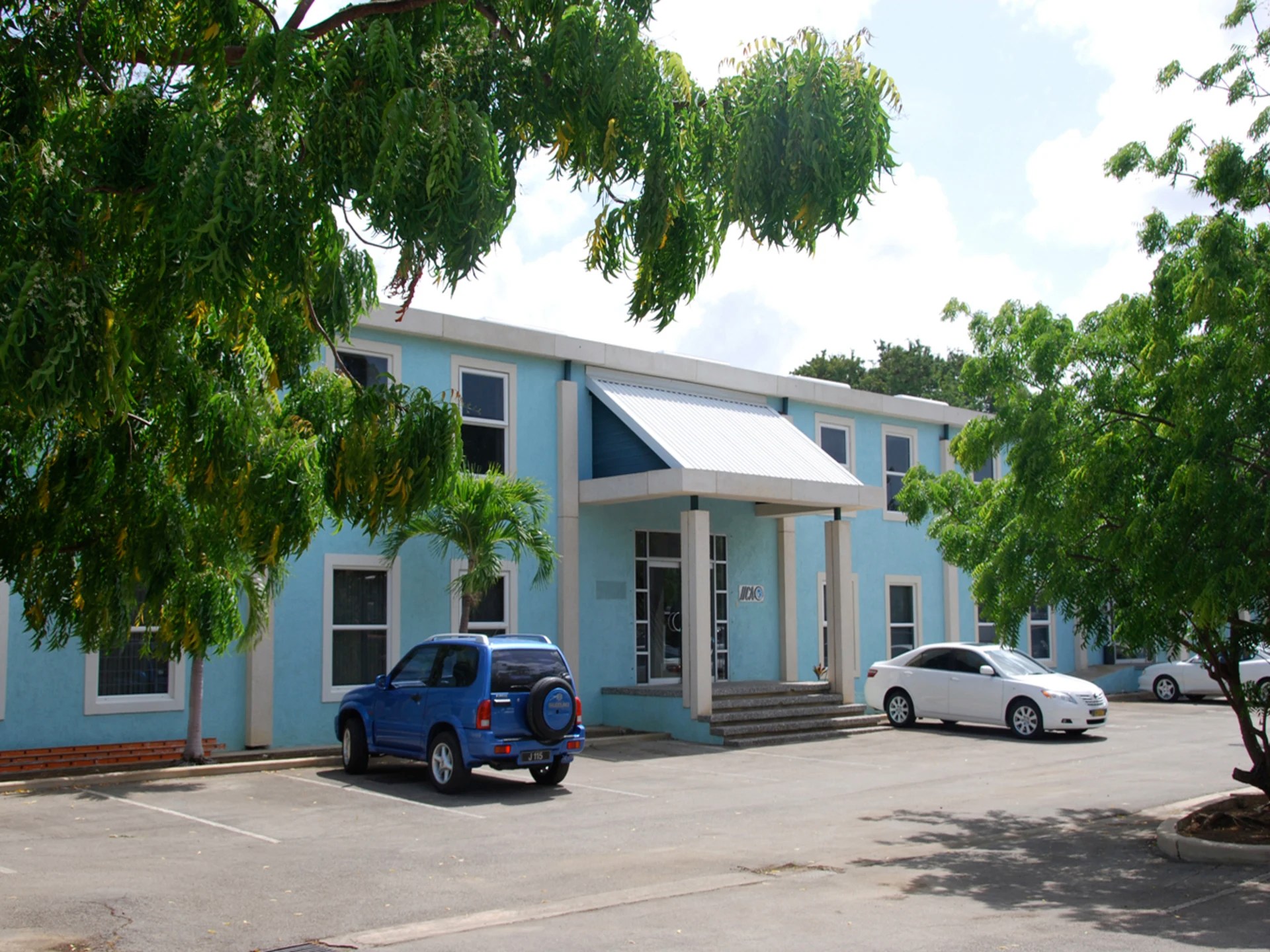 Chelsea House I • Office Building • Barbados Real Estate & Property For Sale and For Rent
