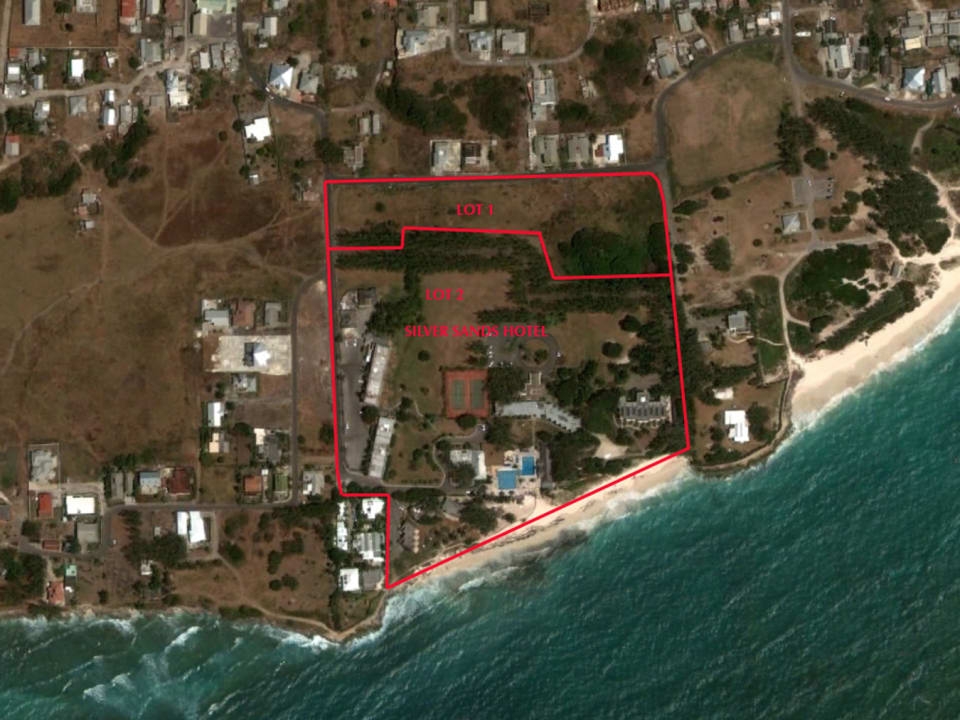 Silver Sands Resorts Ltd • Hotel • Barbados Real Estate & Property For
