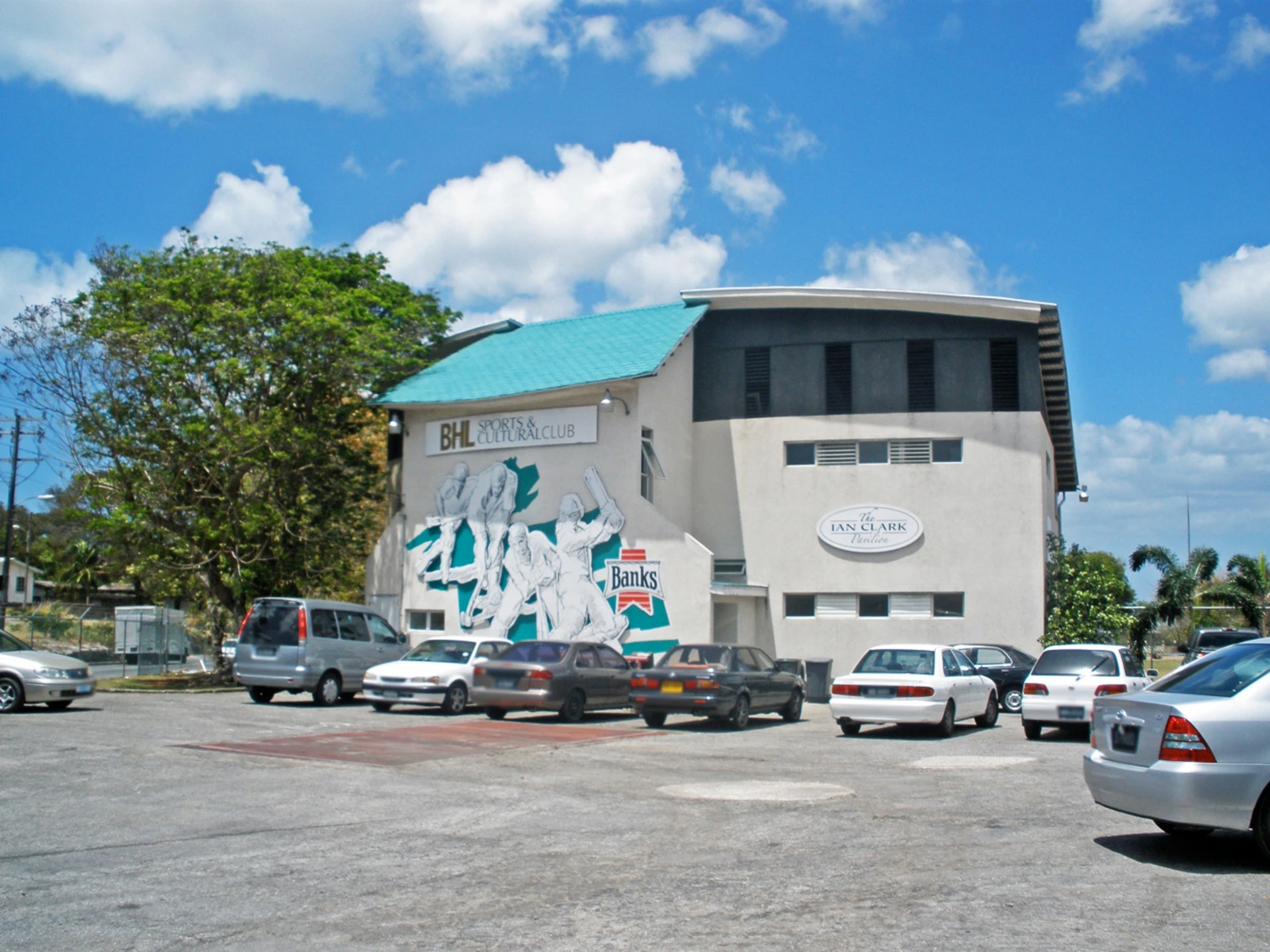 Wildey Commercial Estate • Office & Warehouse • Barbados Real Estate