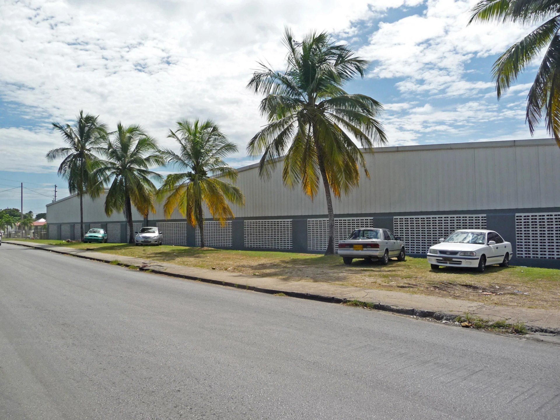 Wildey Commercial Estate • Office & Warehouse • Barbados Real Estate