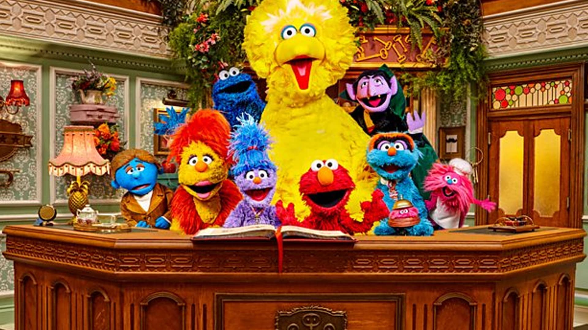 The Furchester Hotel (110) Seinnteoir Cúla4 Súil Eile