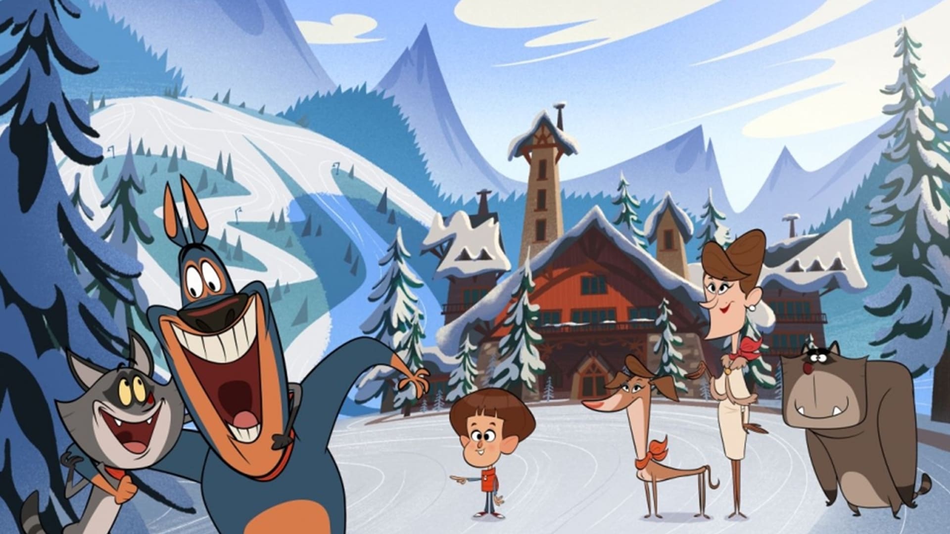 Taffy (1) Player Irish Television Channel, Súil Eile