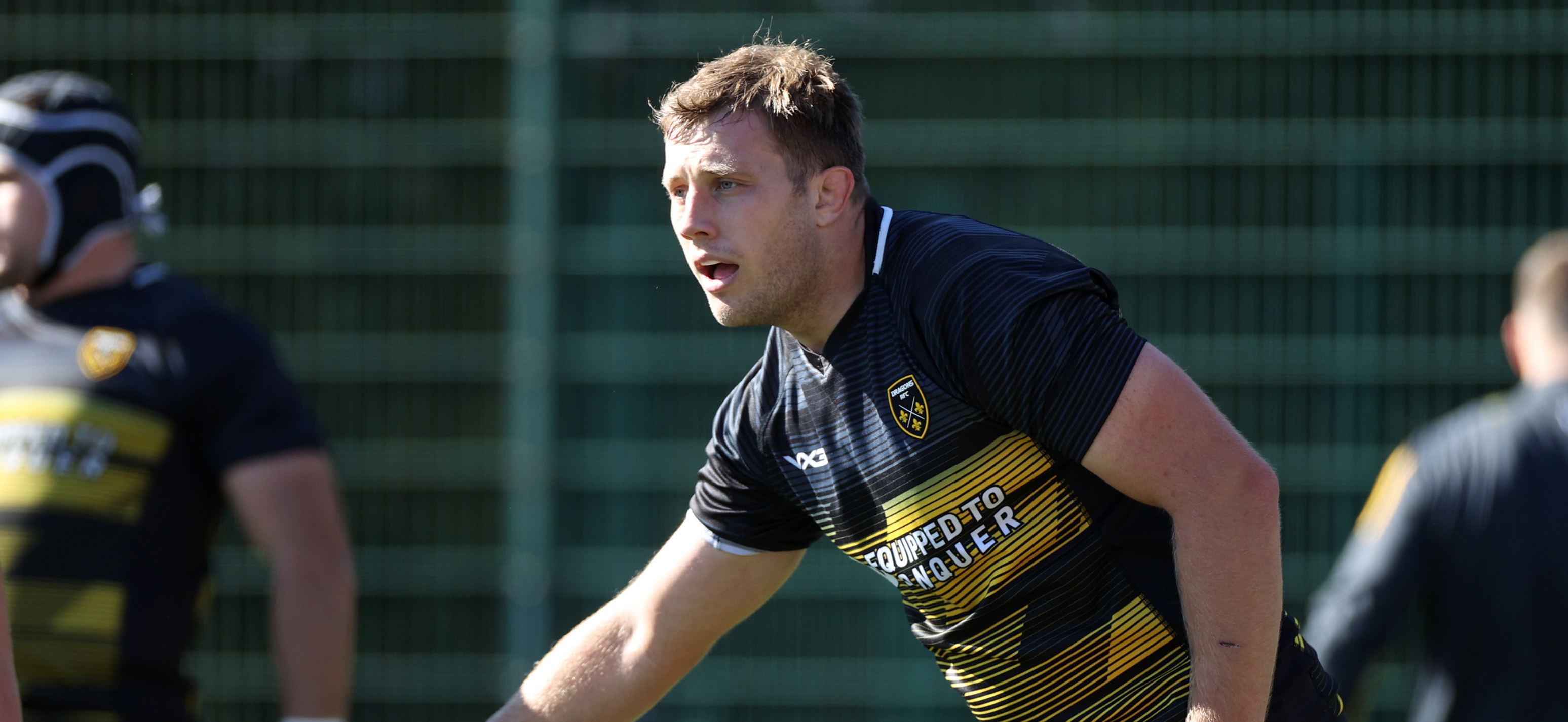 Dragon News Injured Carter released from Wales camp