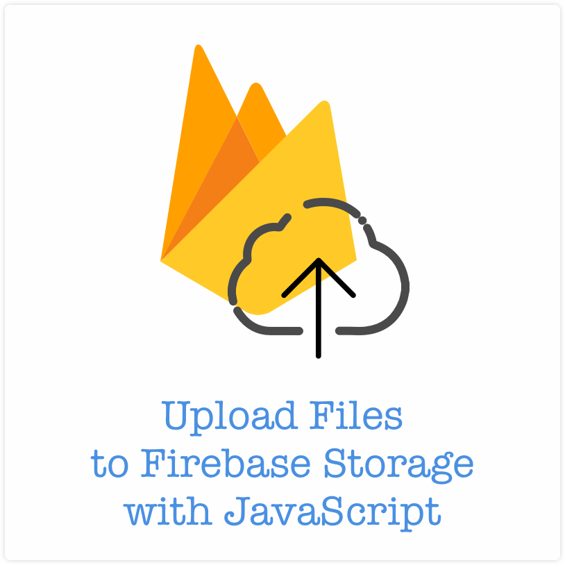 📤 Upload Files to Firebase Storage with JavaScript Time to Hack