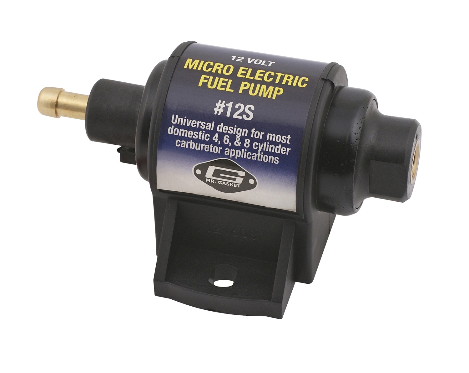 Mr Gasket 12S Electric Fuel Pump 12S Tint World