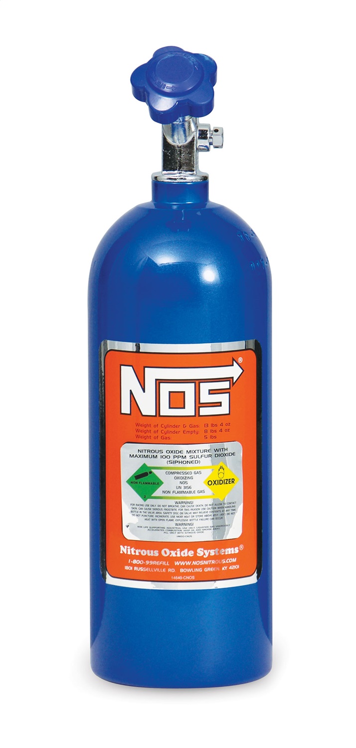 NOS 14730NOS Nitrous Bottle 14730NOS Tint World