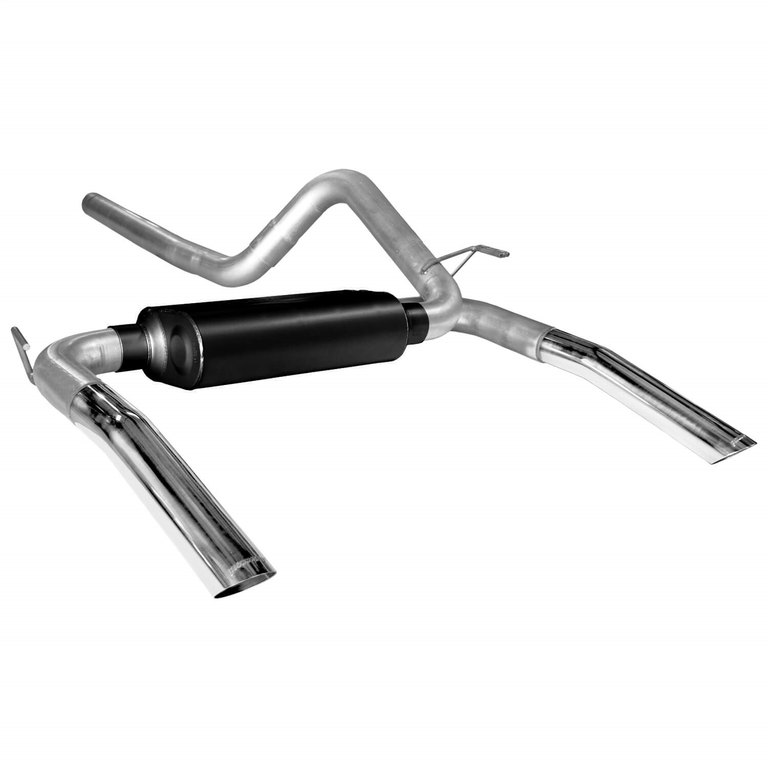 Flowmaster American Thunder Cat Back Exhaust System Tint World