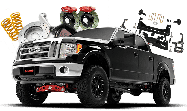 How to Choose the Right Lift Kit for Your Truck
