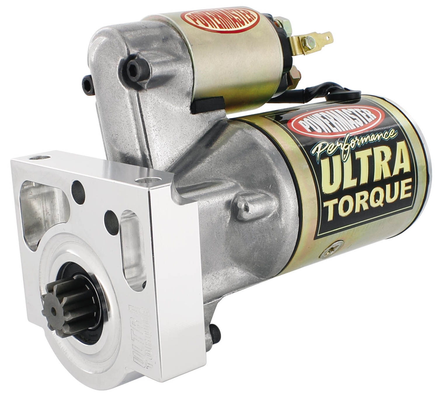 Powermaster 9410 Ultra Torque Starter 9410 - Tint World