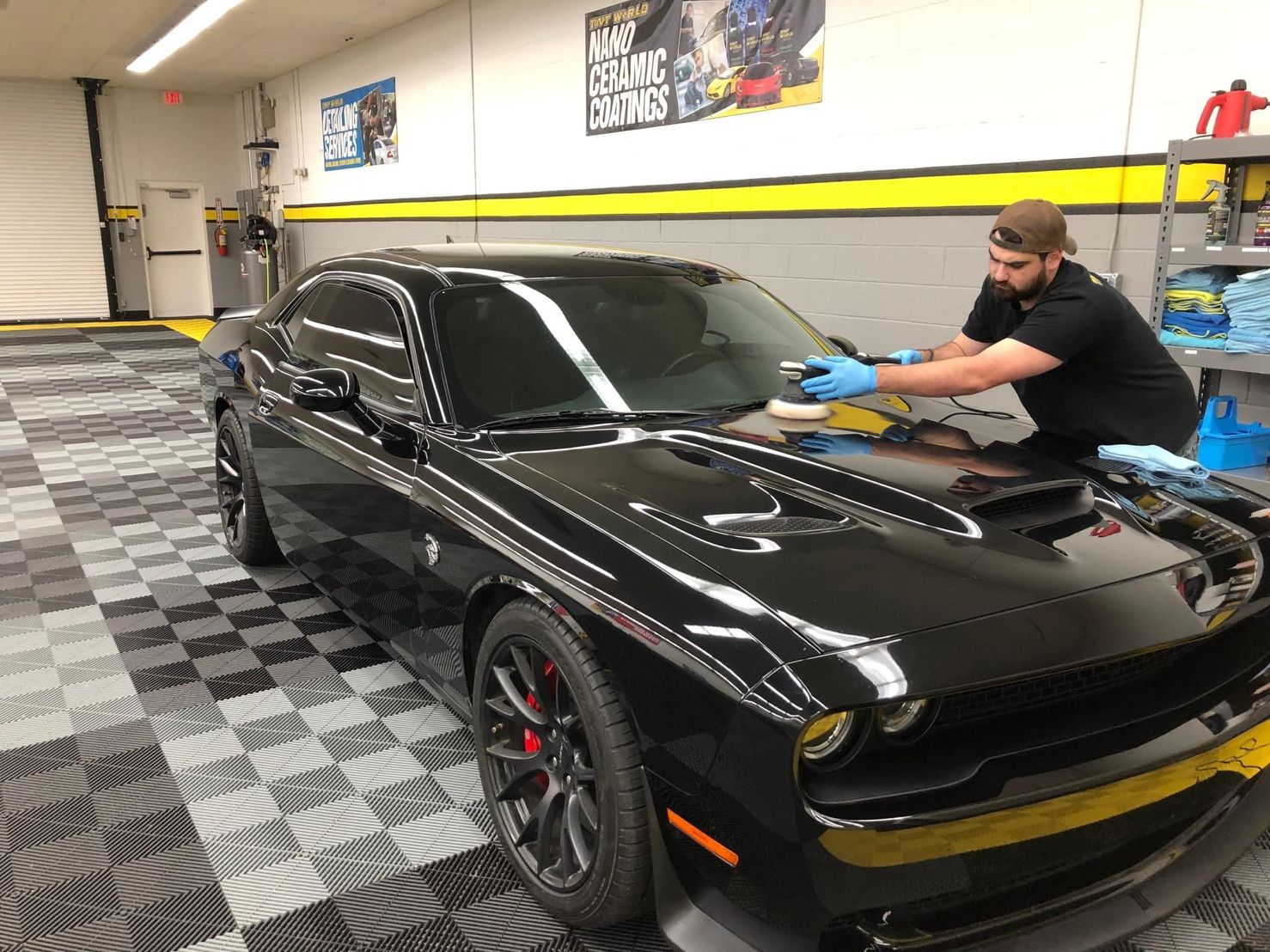 Tint World Automotive Styling & Window Tinting Centers