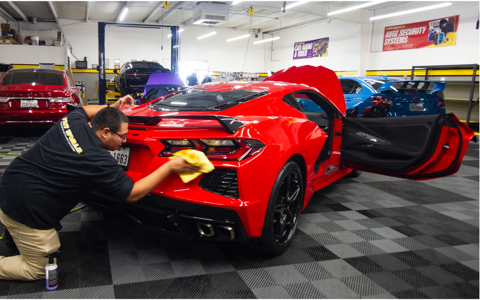 Protect Your Car’s Value With Professional Detailing Service Tint World