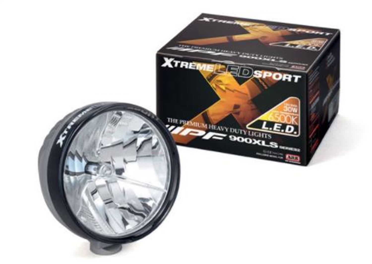 ARB 4x4 Accessories 900XLST2 IPF Xtreme LED Driving Light/Series 2