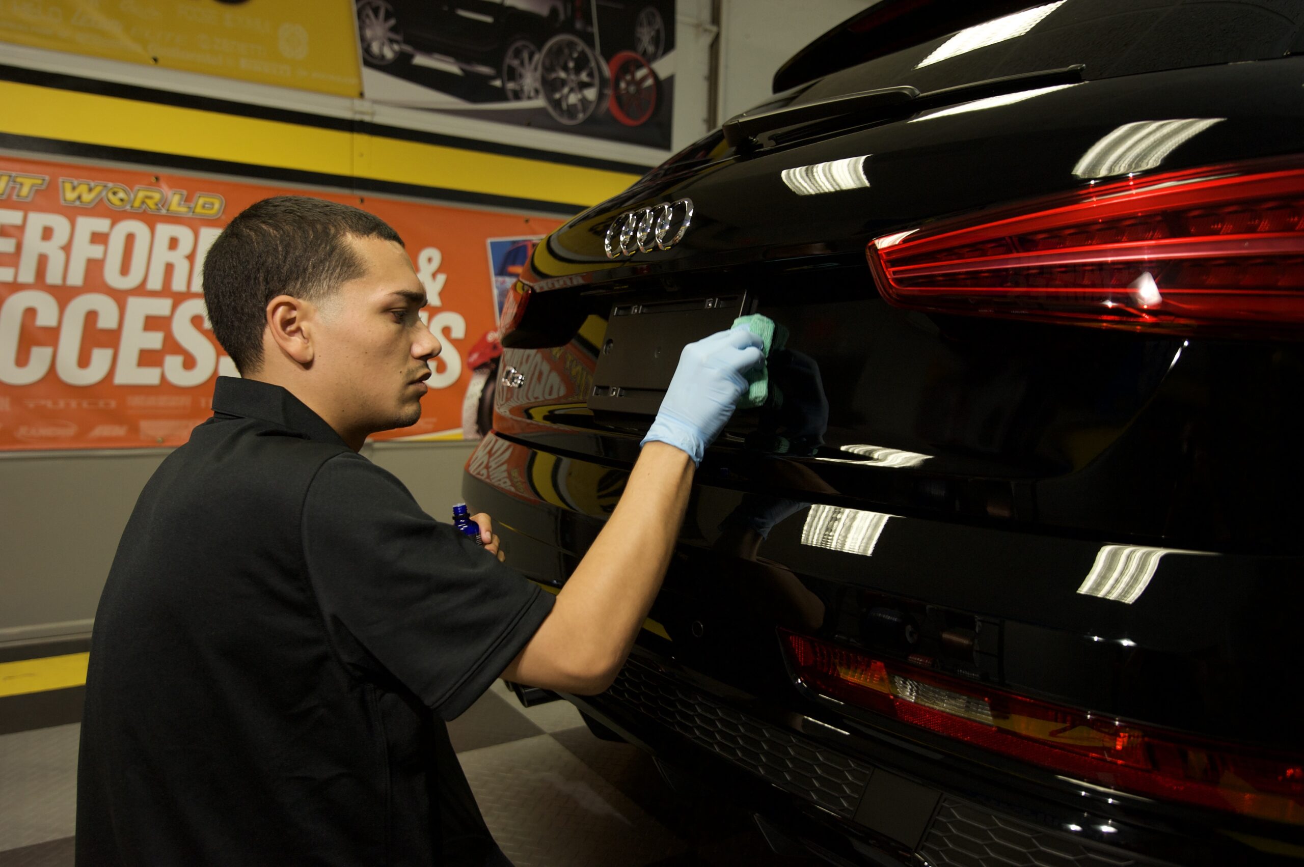 Nano Ceramic Coatings 101 Tint World