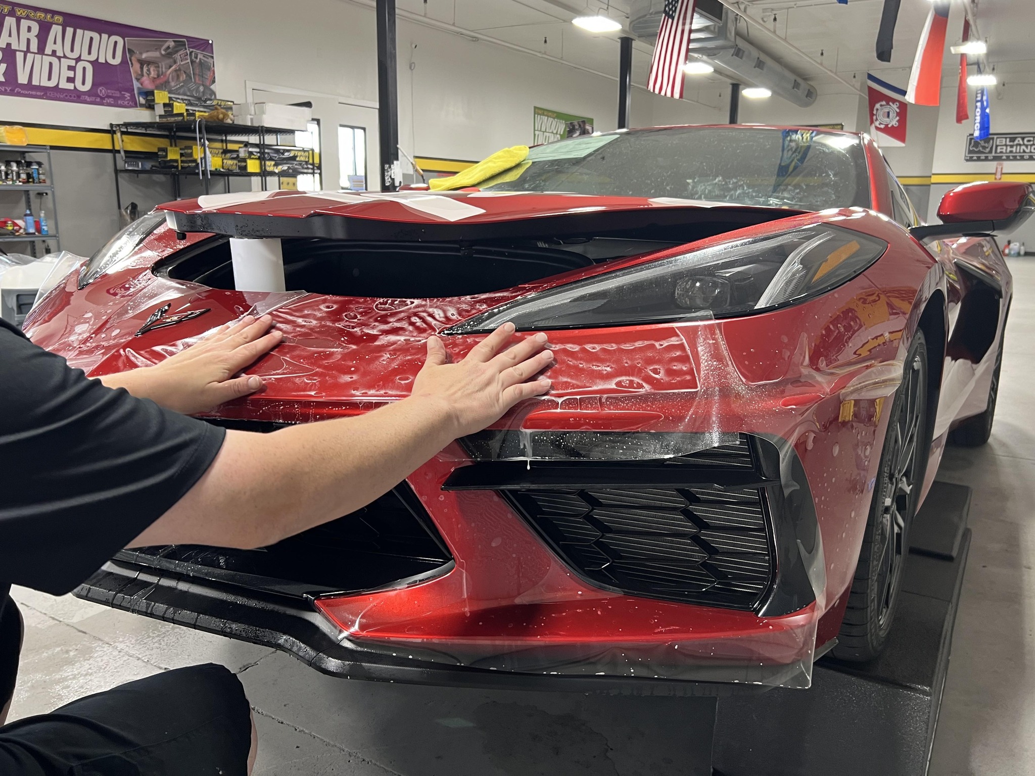 Tint World® Paint Protection Film Preserves Your Vehicle’s Showroom
