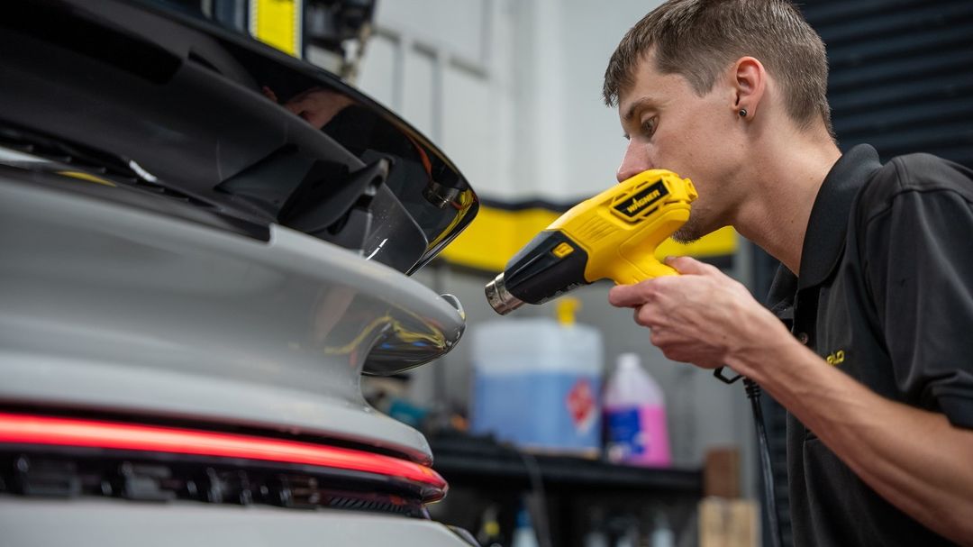 Why It Pays to Invest in Pro Paint Protection Film Installation Tint