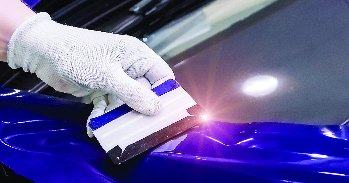 Look Fresh with These Popular Vinyl Wrap Options Tint World