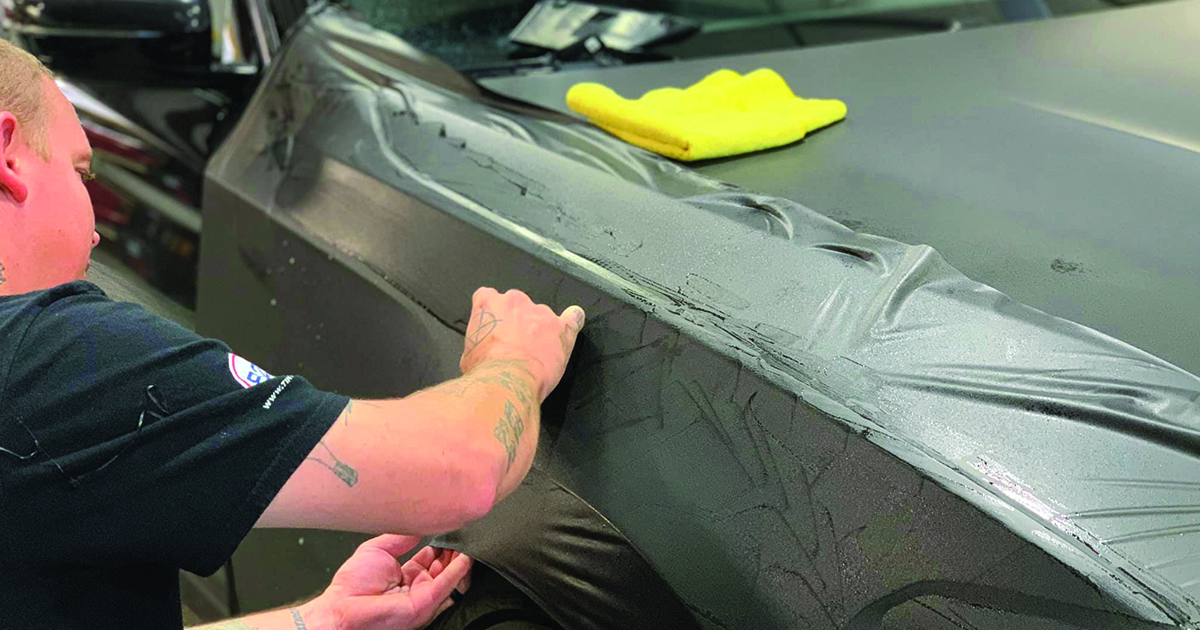 How Long Do Vinyl Wraps Last? Tint World