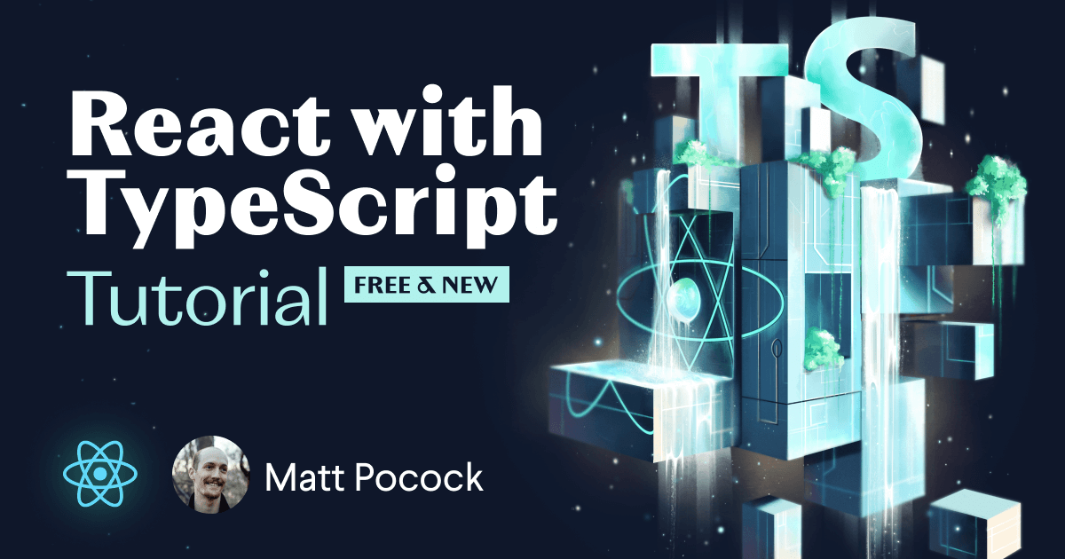 TypeScript in React Frameworks Total TypeScript