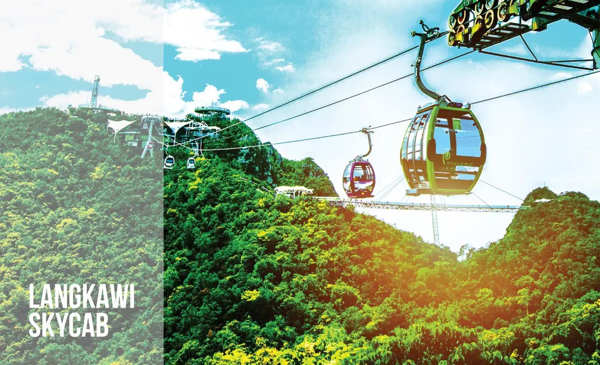 Langkawi Cable Car Tickets