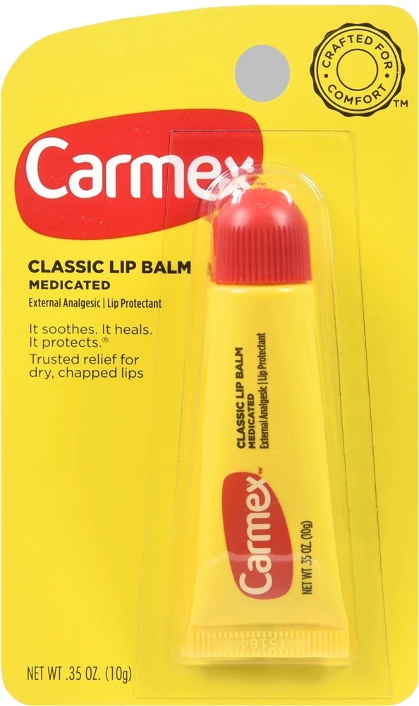 Carmex Classic Lip Balm Medicated Original Optum Store Optum Store