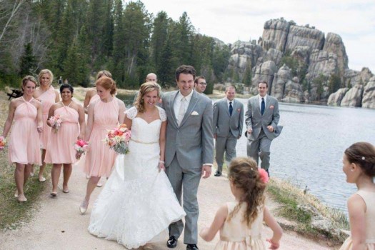 Wedding Flowers Custer, Jenny's Floral