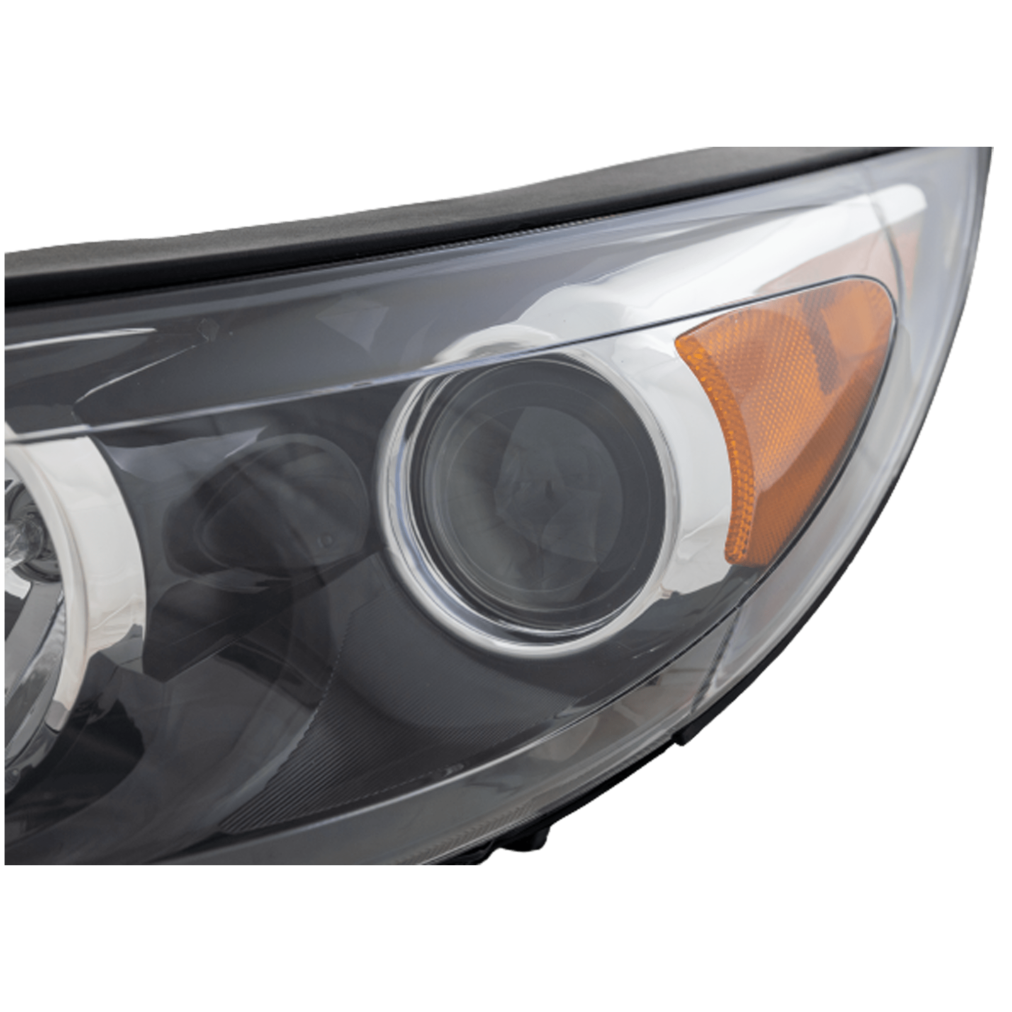New Headlight Driver Side For 20112012 Kia Sportage eBay