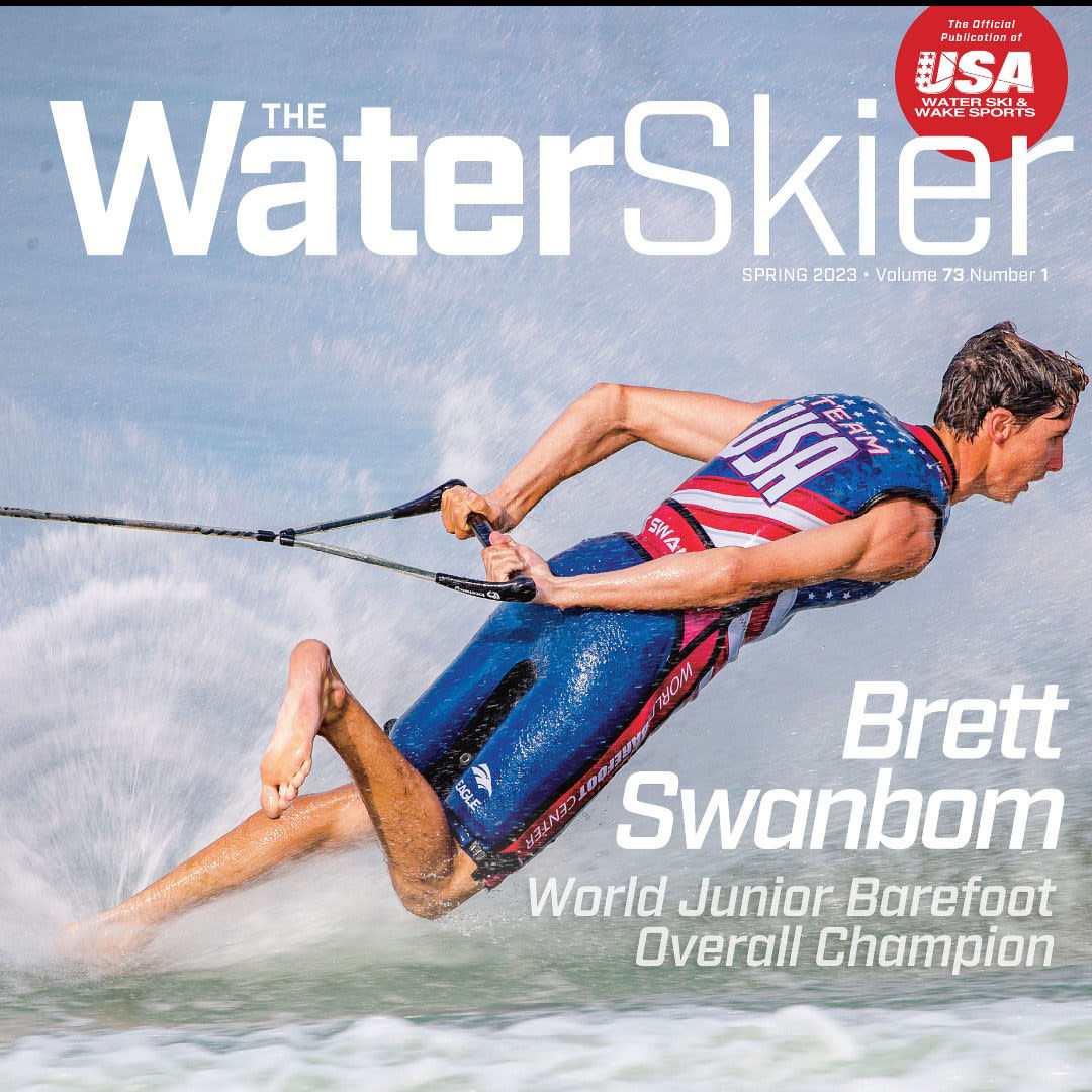 USA Water Ski & Wake Sports The Water Skier