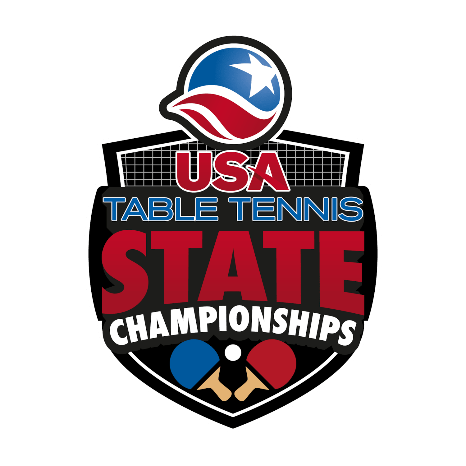 USA TableTennis USATT State Championships