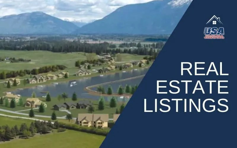USA Water Ski & Wake Sports Real Estate Listings