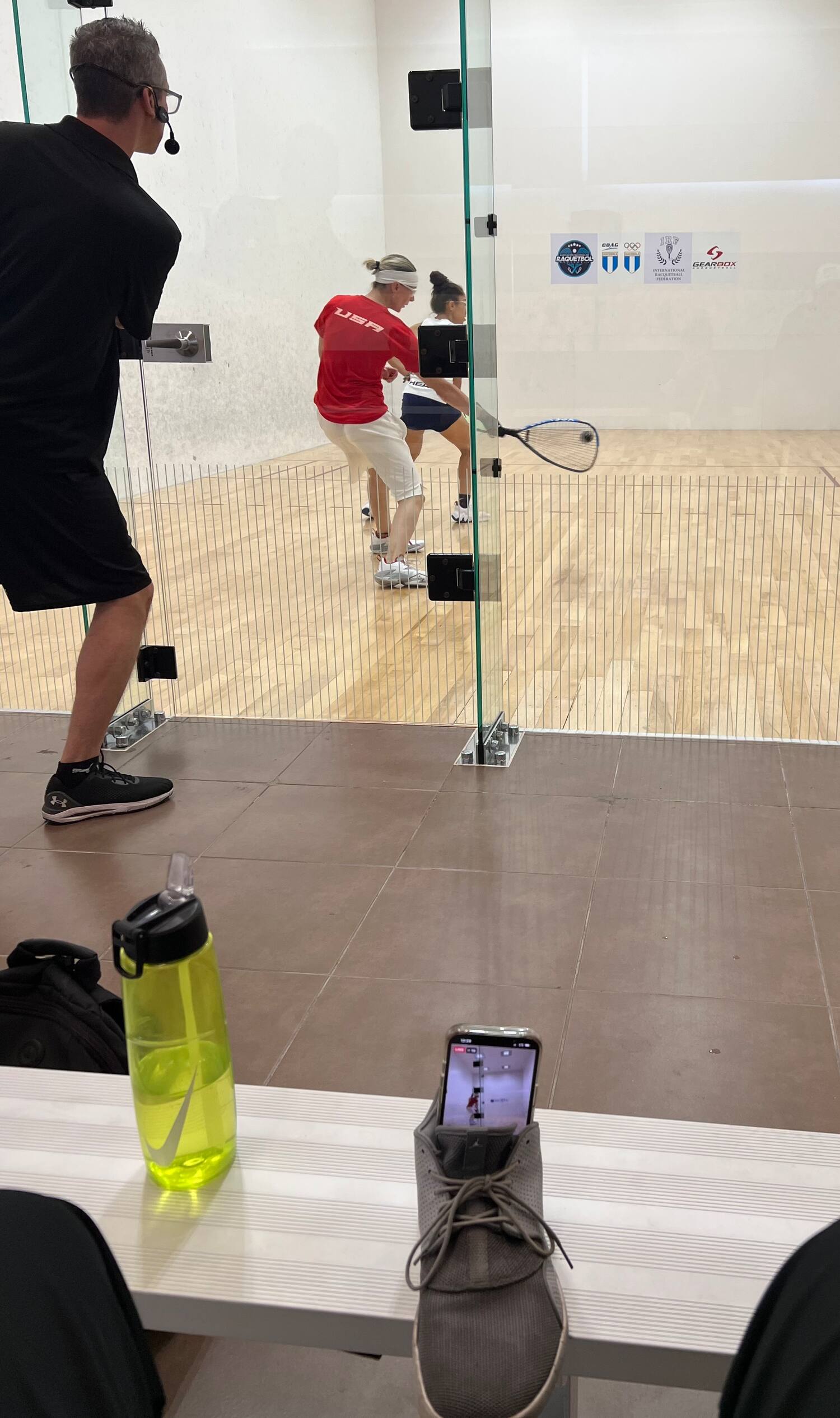 USA Racquetball XXXIV Pan American Racquetball Championships Blog