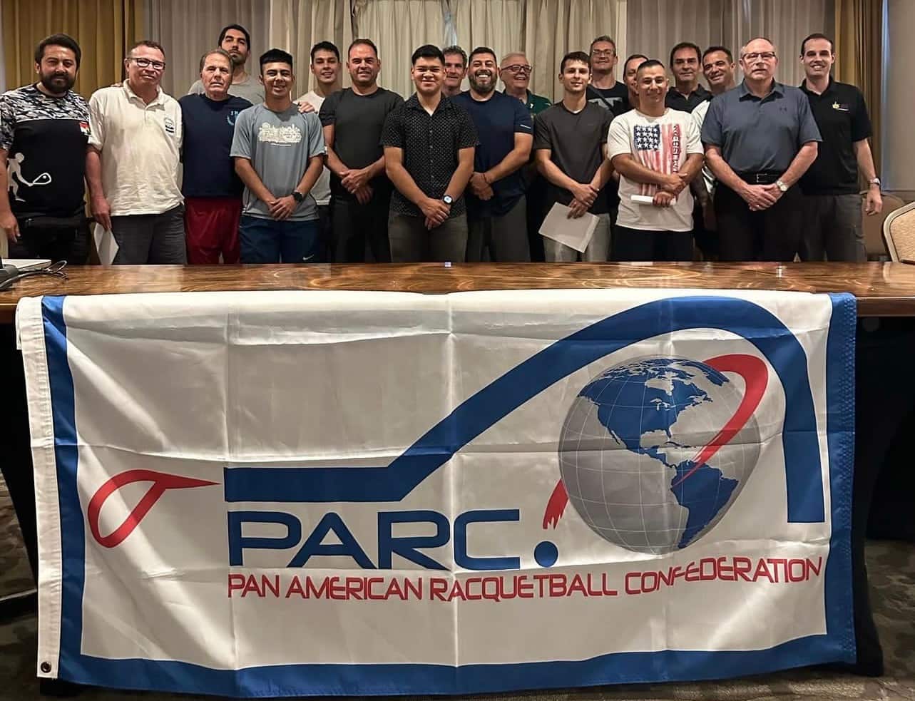 USA Racquetball XXXIV Pan American Racquetball Championships Blog