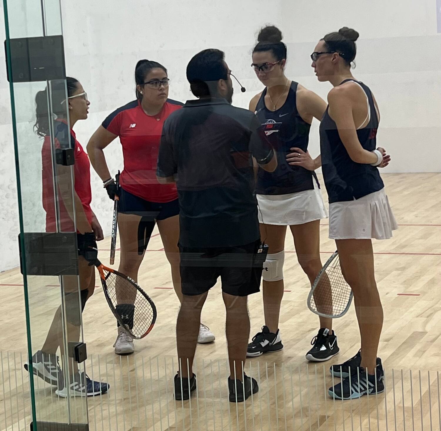 USA Racquetball XXXIV Pan American Racquetball Championships Blog