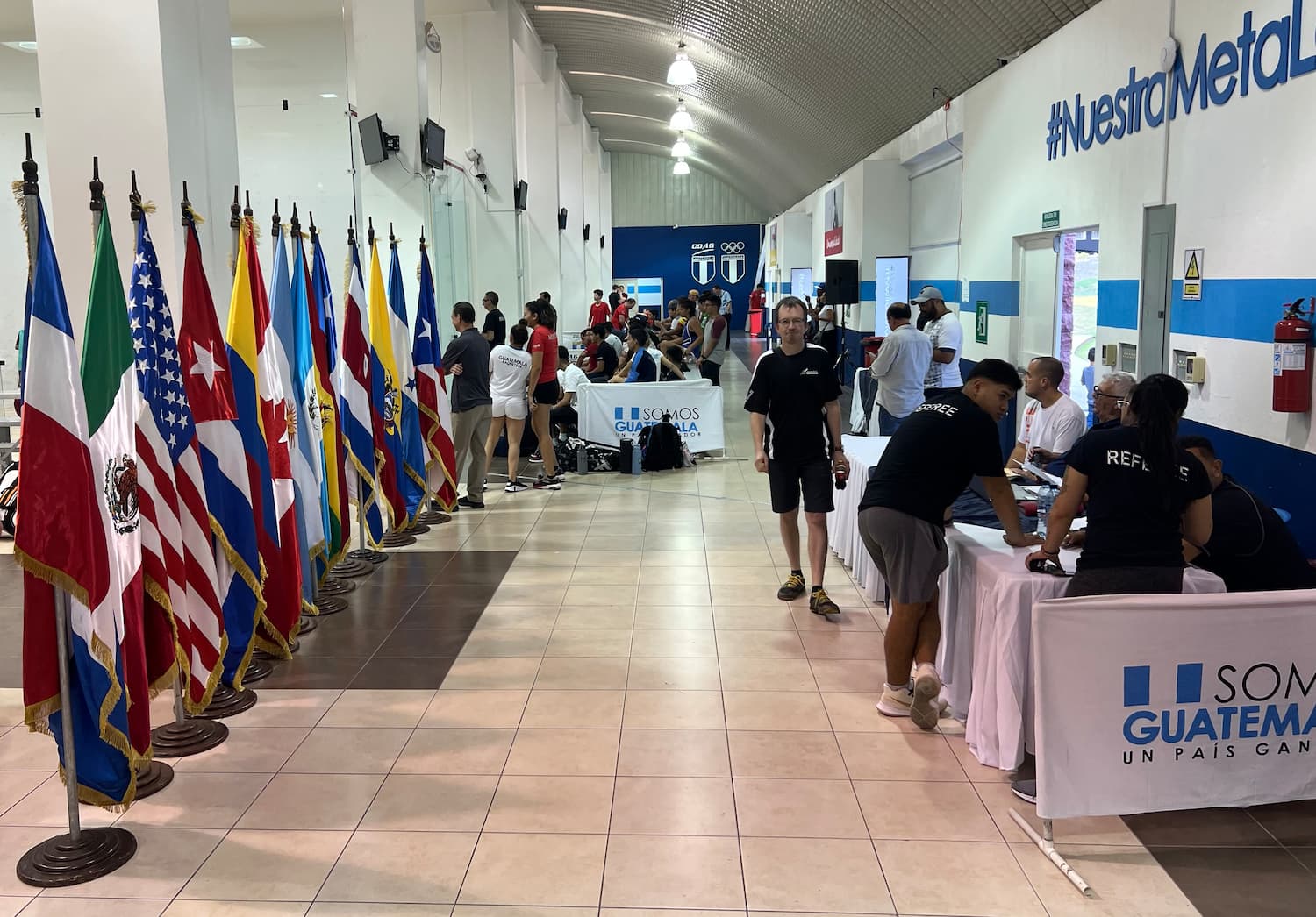 USA Racquetball XXXIV Pan American Racquetball Championships Blog