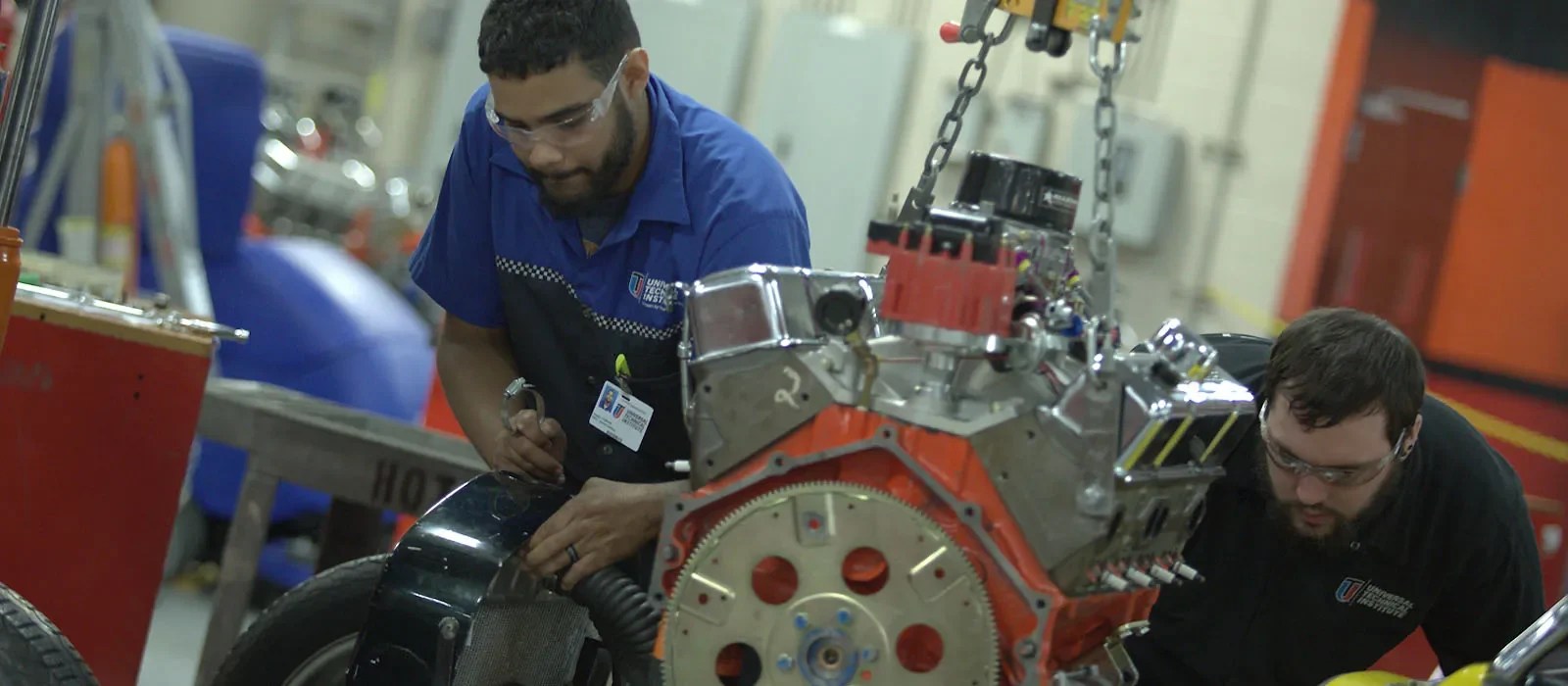 Engine Swap: The Essential Elements of Engine Swapping | UTI