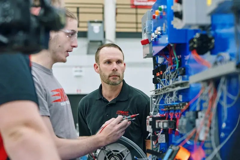 How To a Power Plant Operator UTI