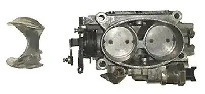 What Is a Throttle Body? | UTI