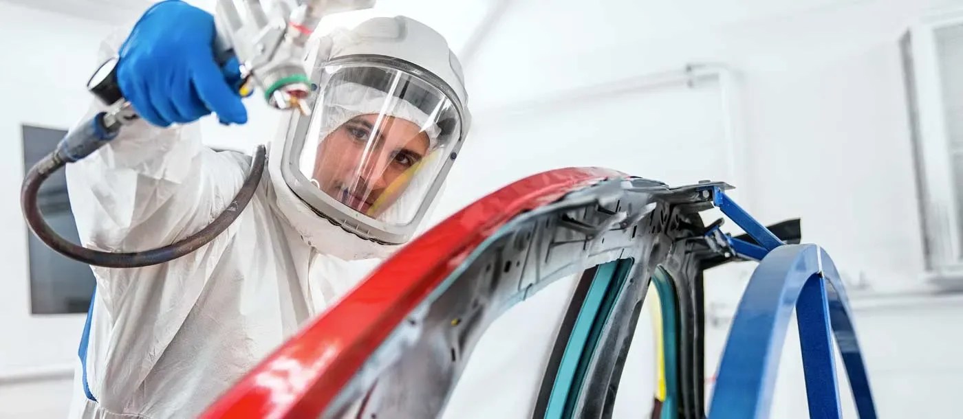 Collision Repair Technician FAQs UTI