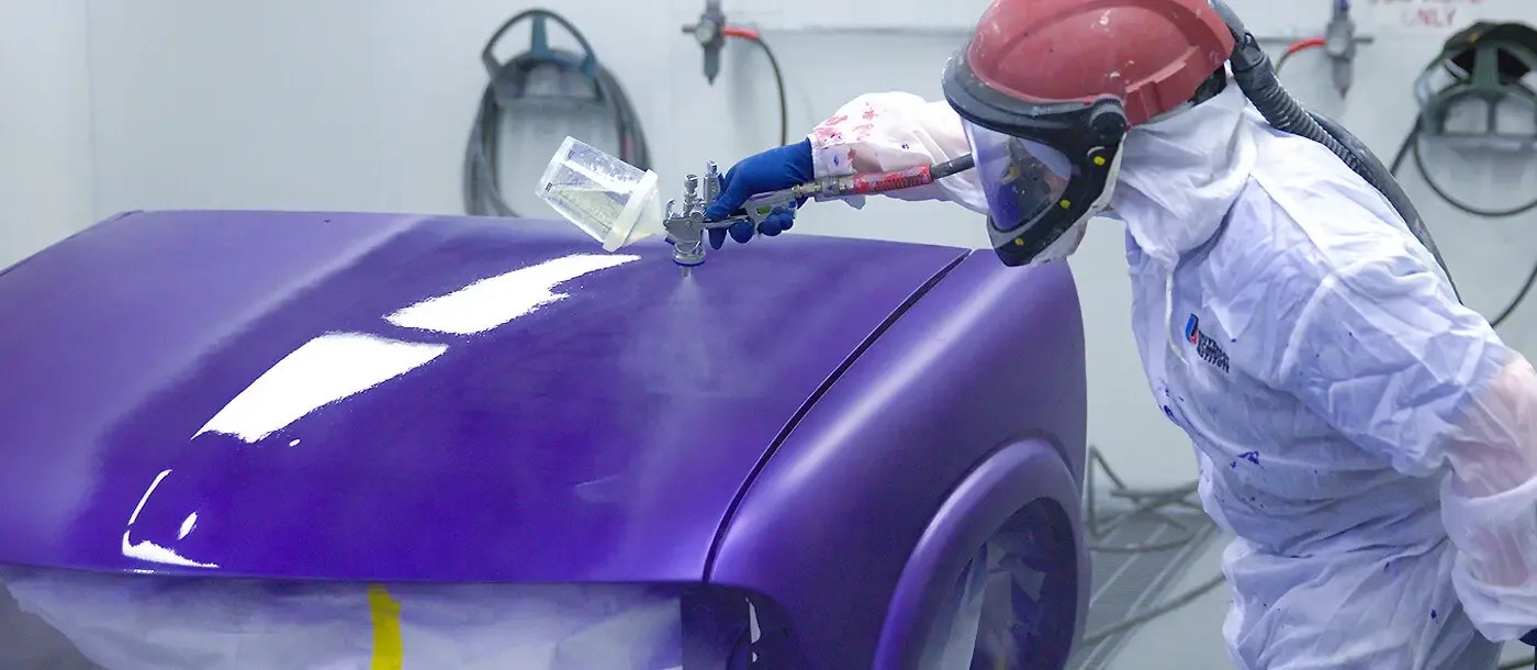 Collision & Auto Body Repair School in Houston, TX UTI