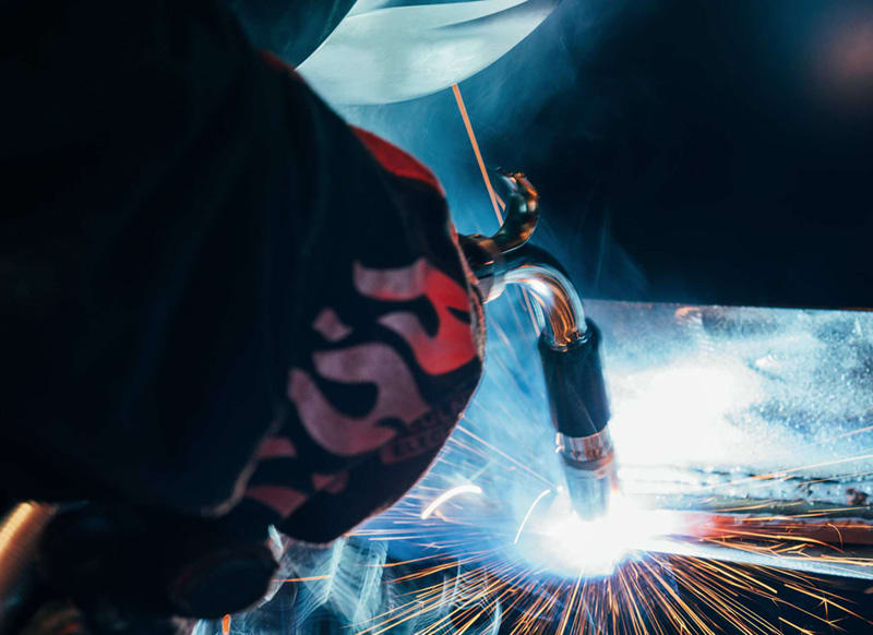 Welding School in Bloomfield, NJ UTI