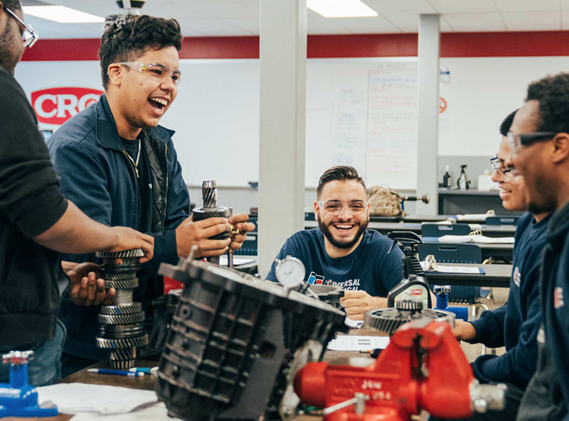 Auto Mechanic School In New Jersey UTI