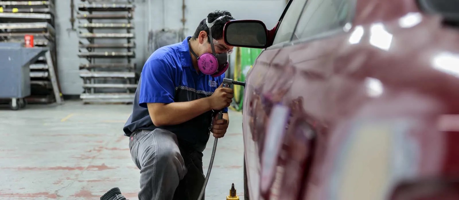 Auto Collision Repair Tools List (50+ Essential Items) UTI