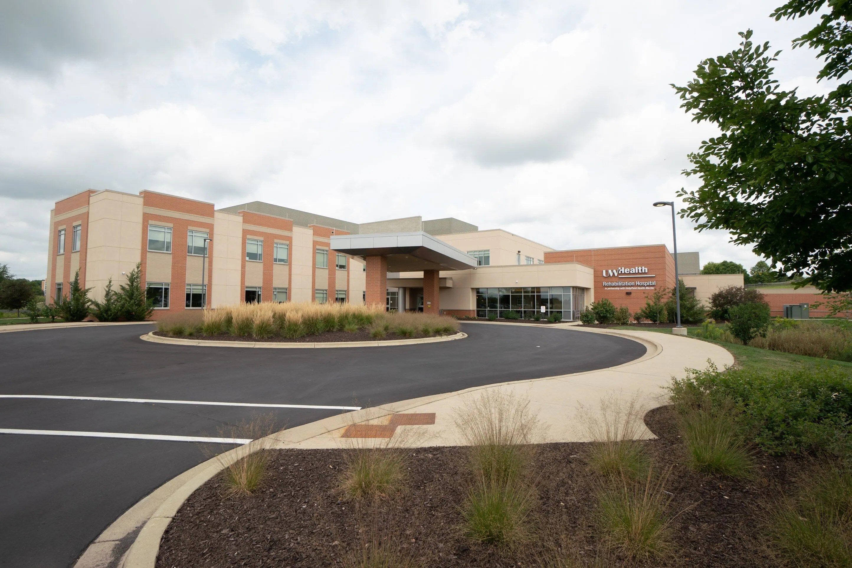 Inpatient Rehabilitation Locations and Clinics UW Health