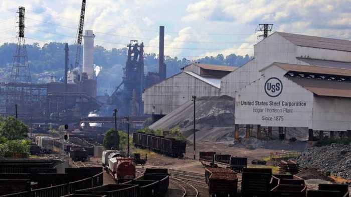 United States Steel Corporation on LinkedIn: #ussteel #bestforall United States Steel Corporation on LinkedIn: #ussteel #bestforall